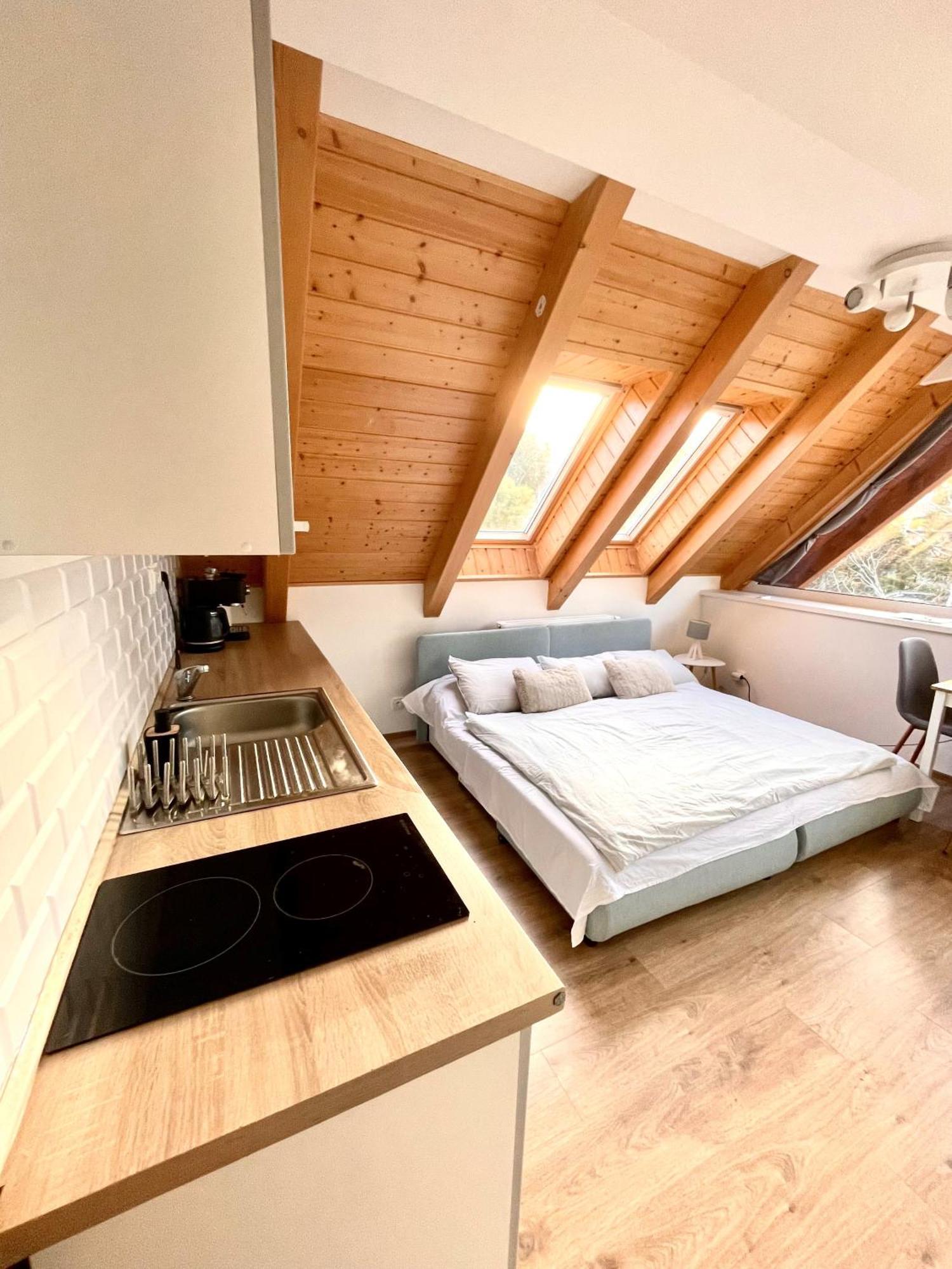 Apartment Riviera 41 Lipno nad Vltavou